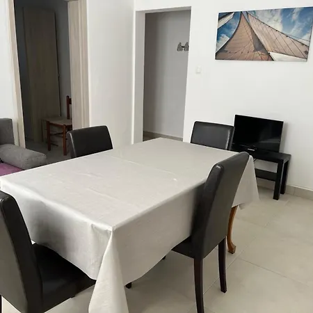 Patrik Apartment