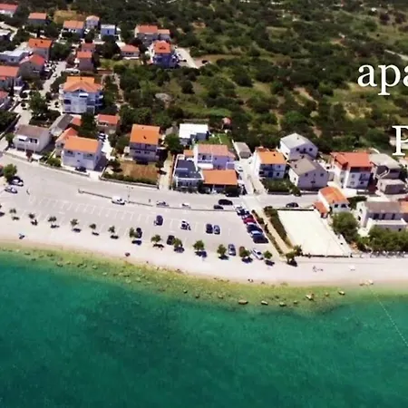 Patrik Apartmán Betina (Sibenik-Knin)