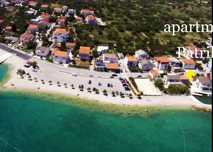 Patrik דירה בטינה